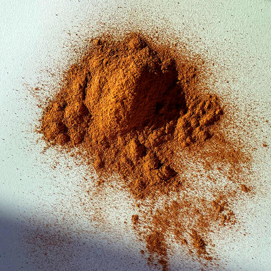 Wilder Ceylon Zimt Gemahlen