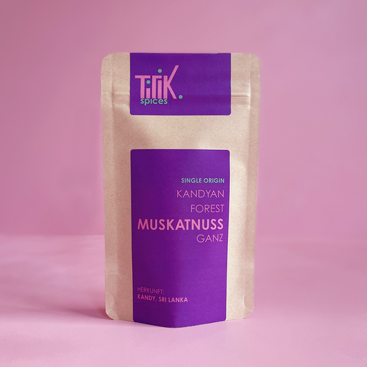 Muskatnuss x CrushGrind Bundle