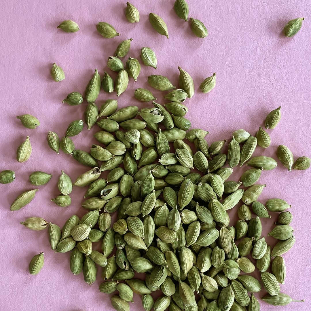 Kardamom Ganz