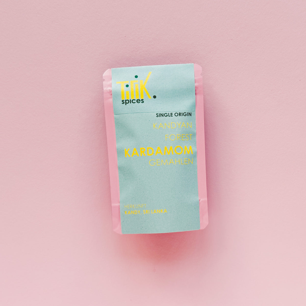 Cardamom Ground