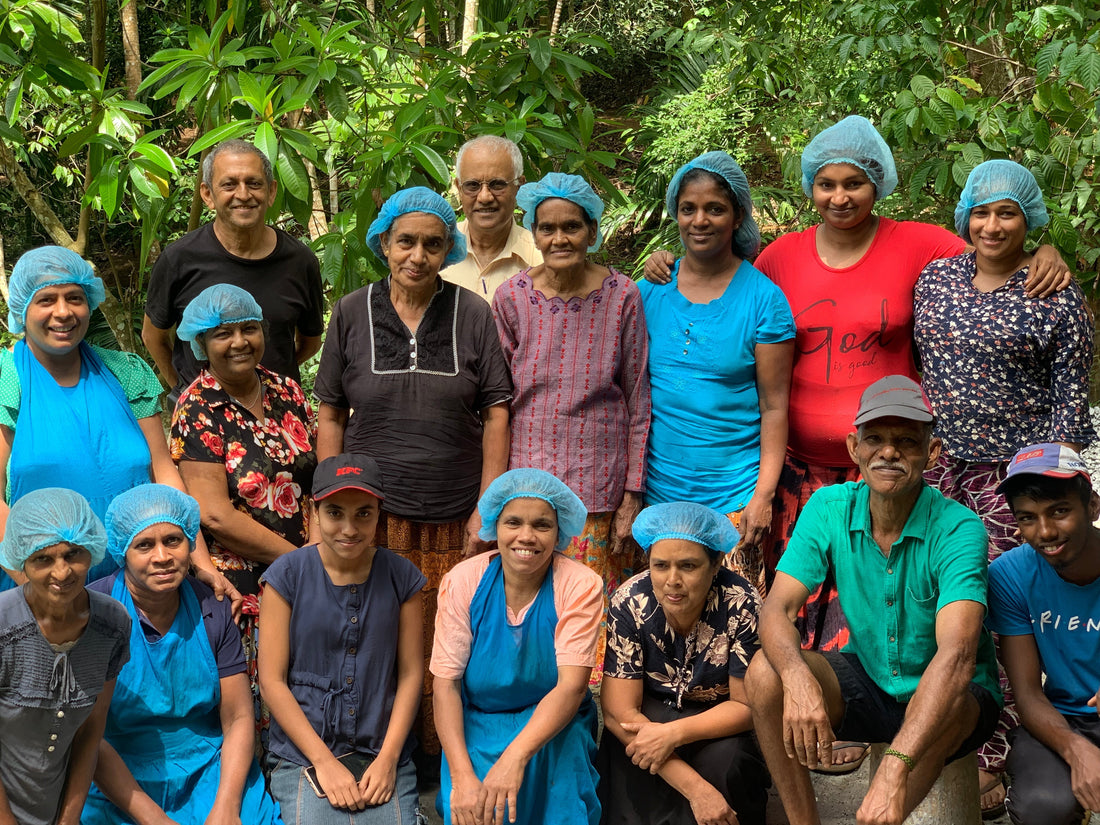 Titik.spices und die SDGs