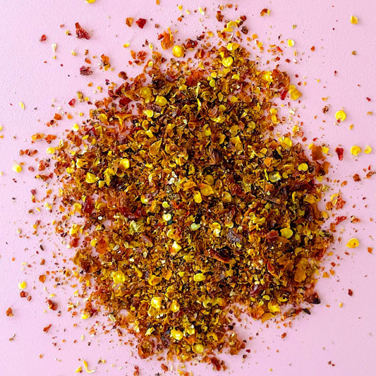 Scotch Bonnet Chili Flakes