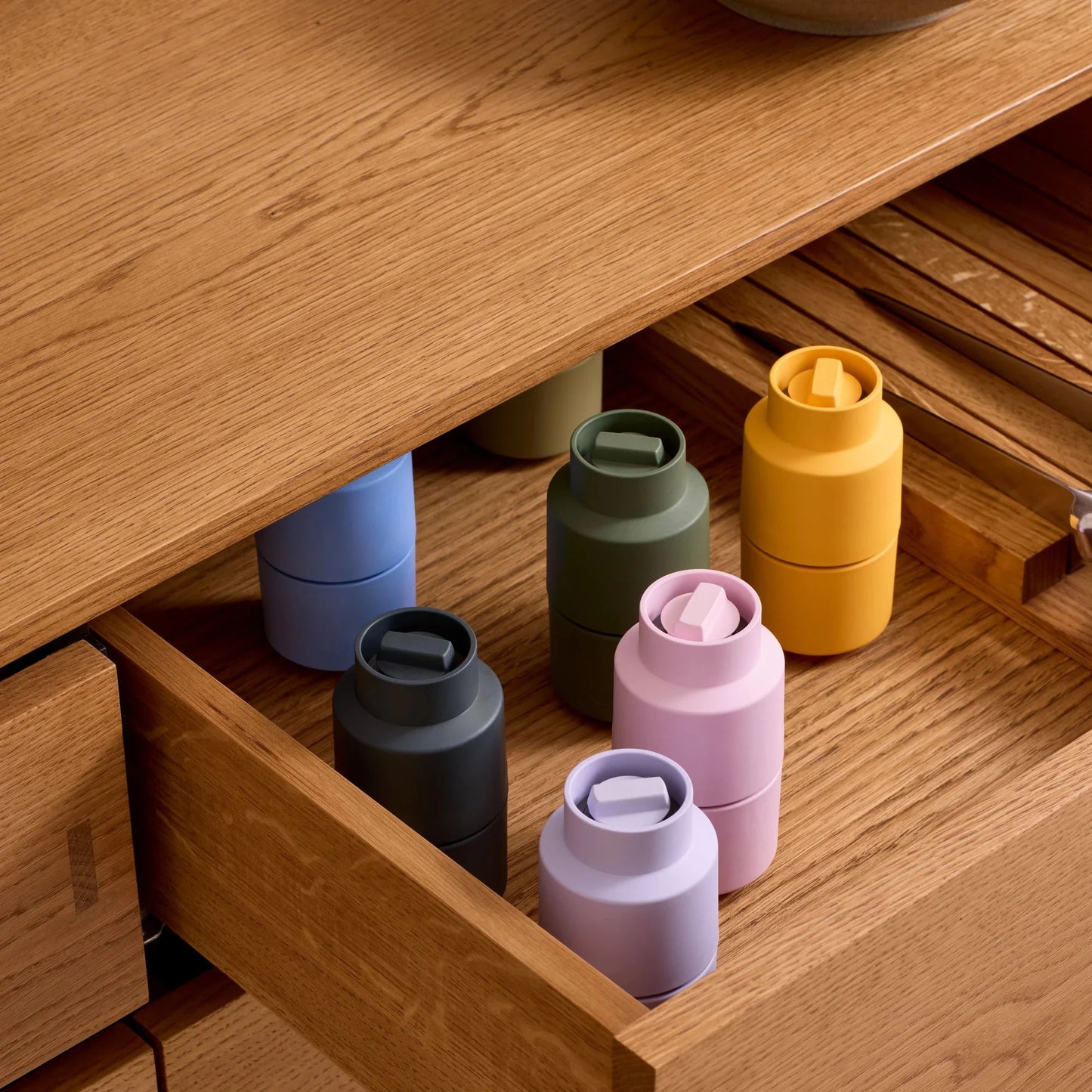 CrushGrind Billund Mühle