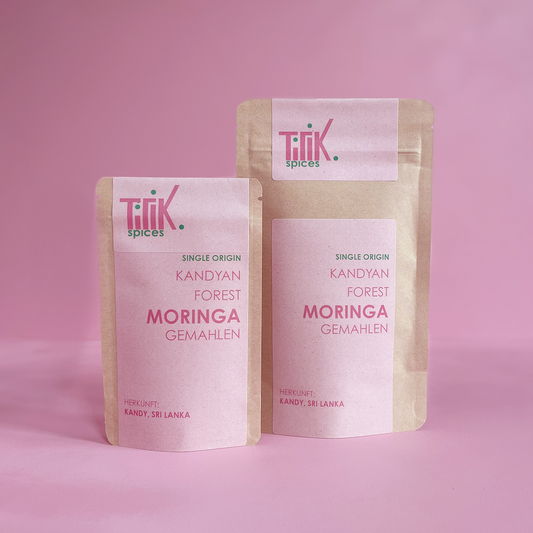 Moringa Gemahlen