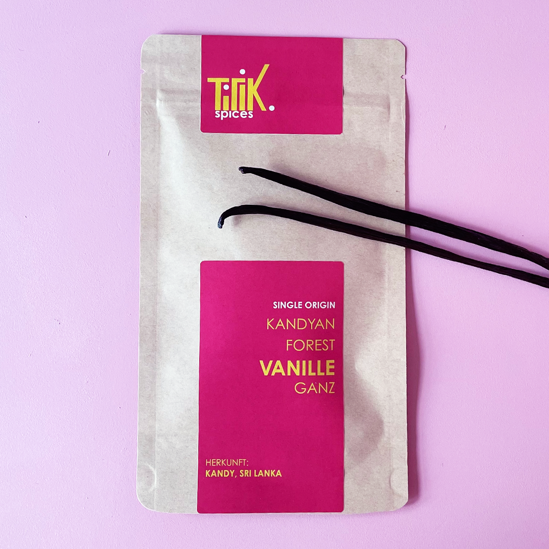 Ceylon Vanille