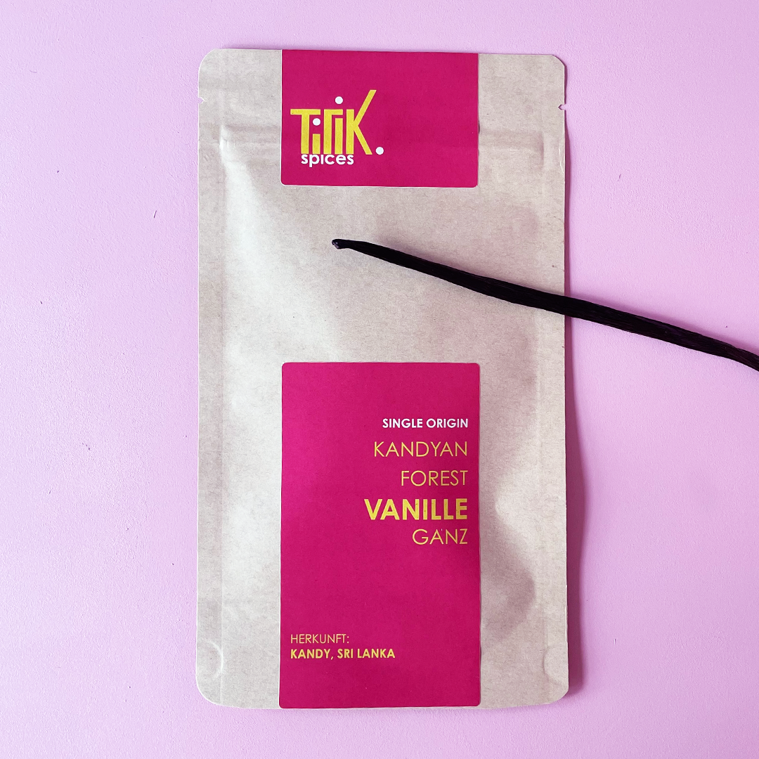 Ceylon Vanille