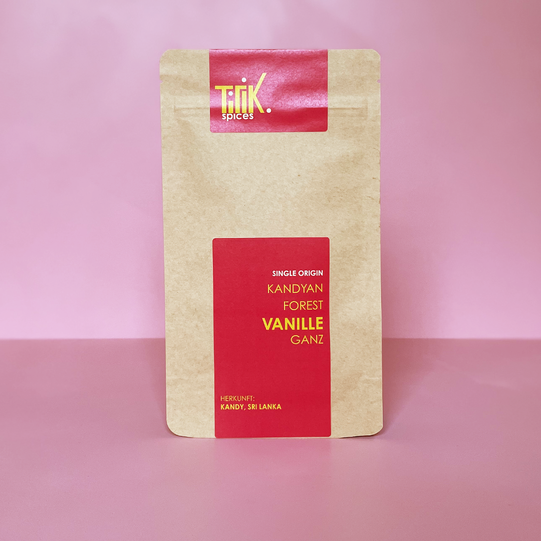 Ceylon Vanille