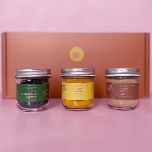 Limited Winter Edition: Golden Bundle