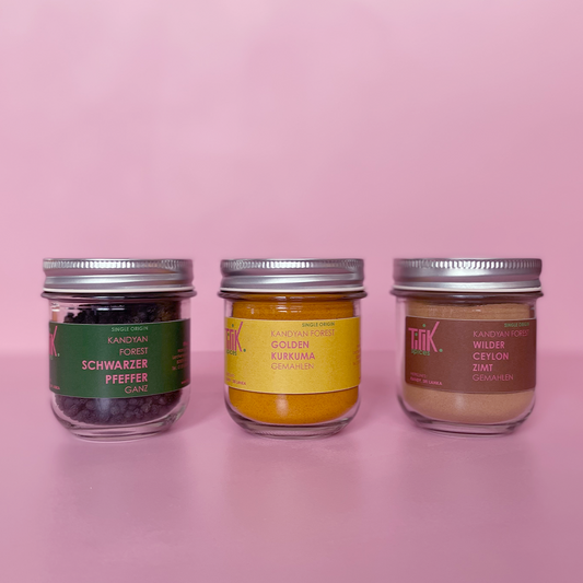 Limited Winter Edition: Golden Bundle