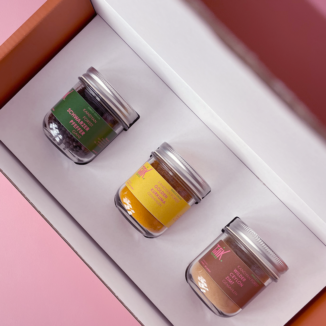 Limited Winter Edition: Golden Bundle