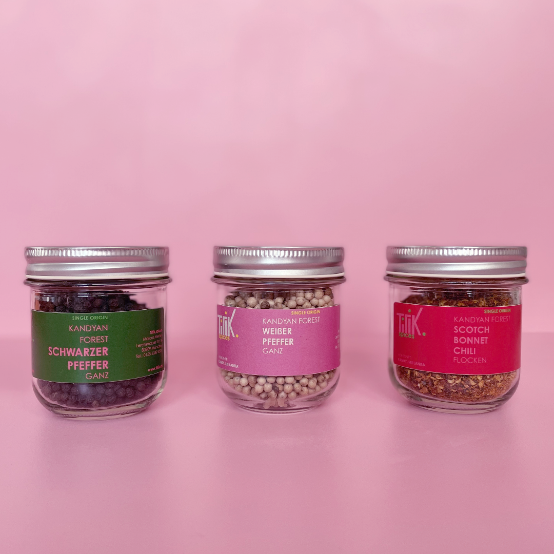 Limited Winter Edition: Spicy Bundle