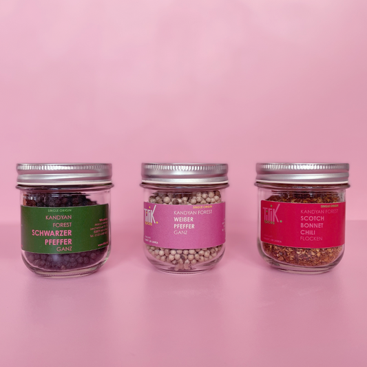 Limited Winter Edition: Spicy Bundle