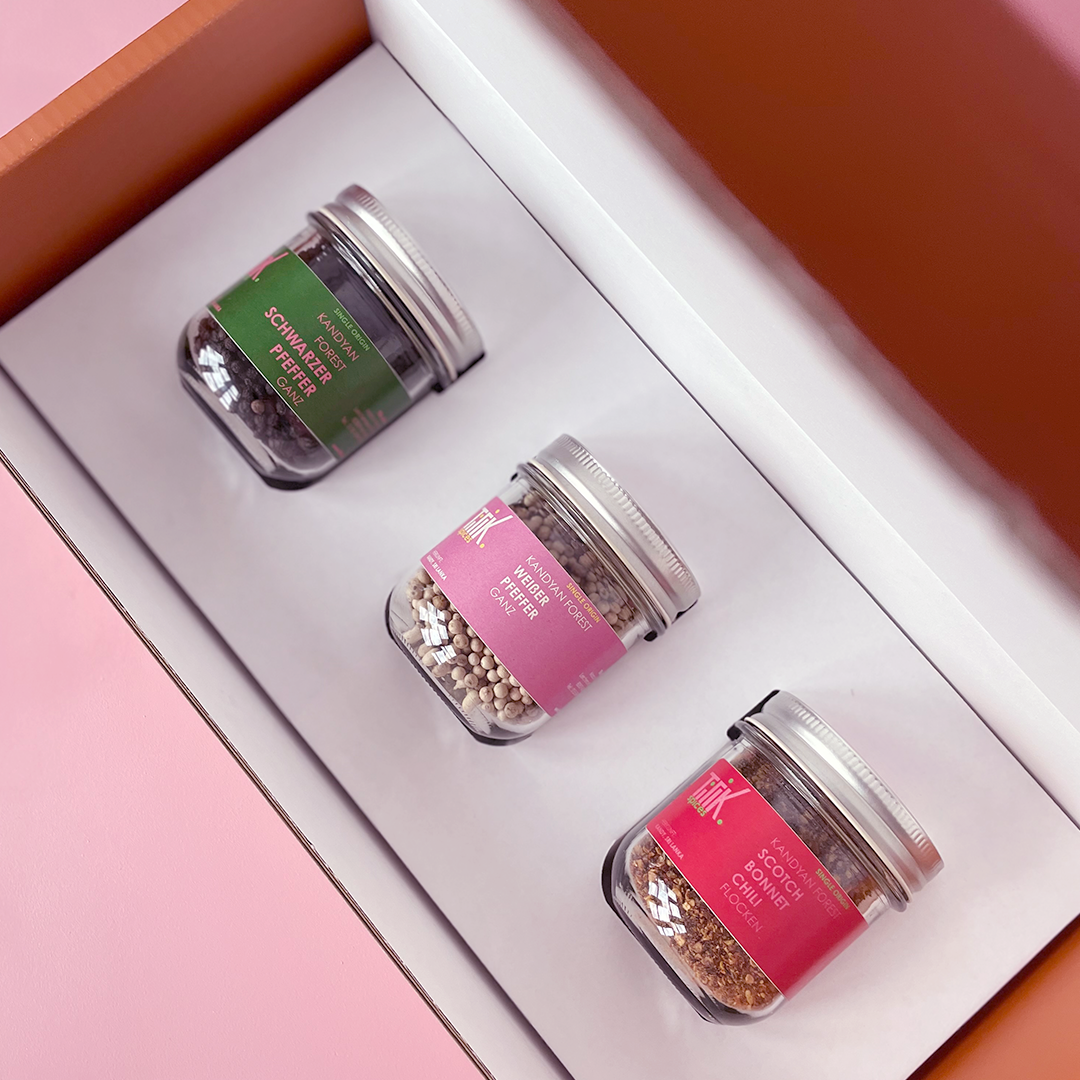 Limited Winter Edition: Spicy Bundle