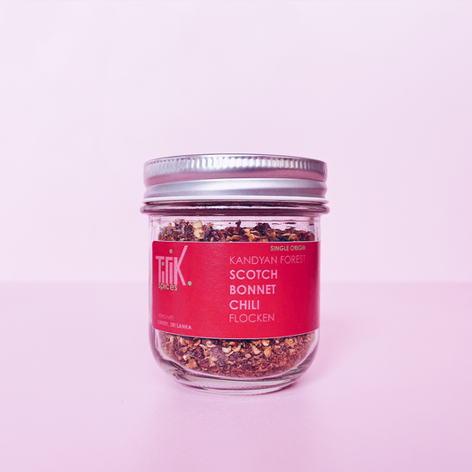 Scotch Bonnet Chili Flakes