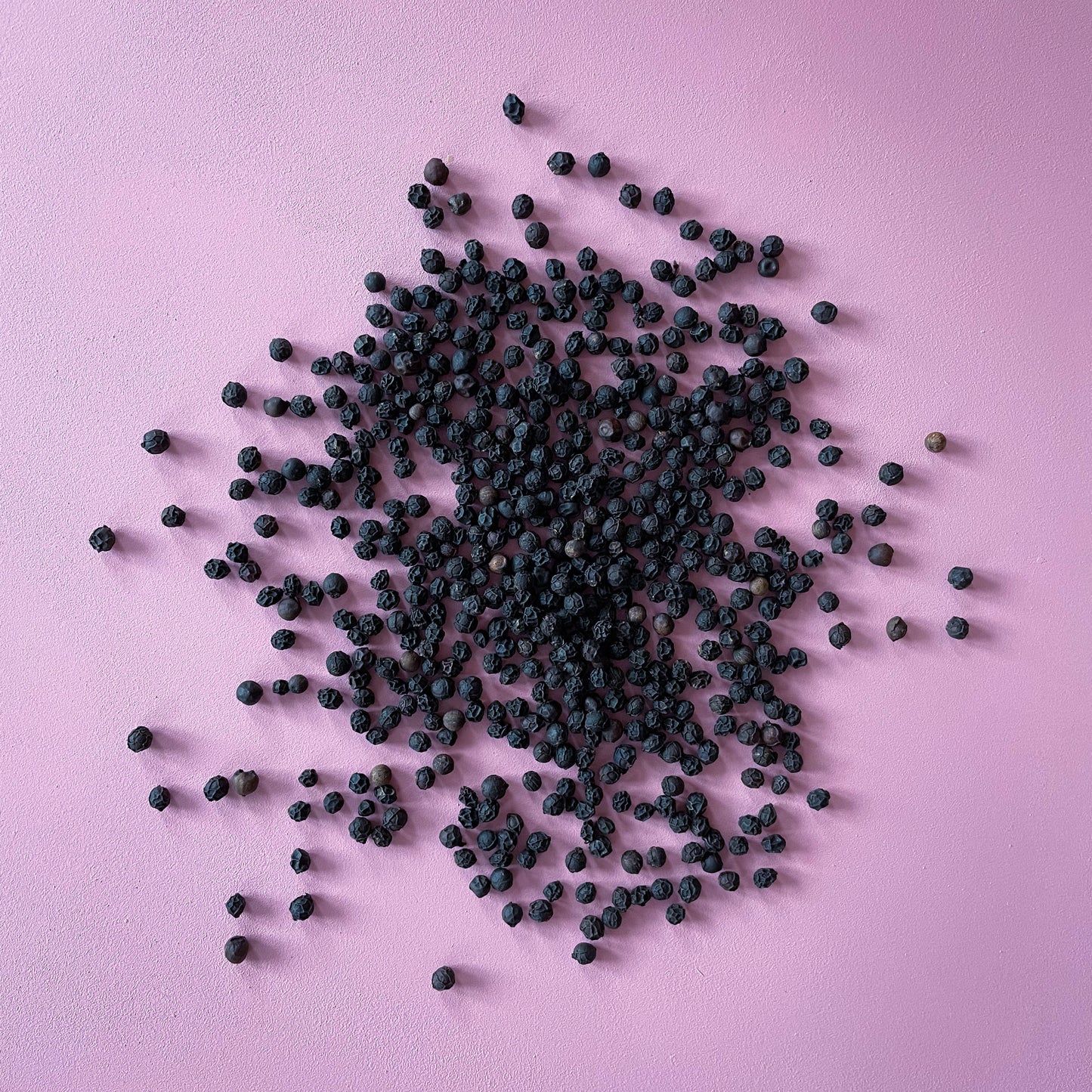 Schwarzer Pfeffer Ganz