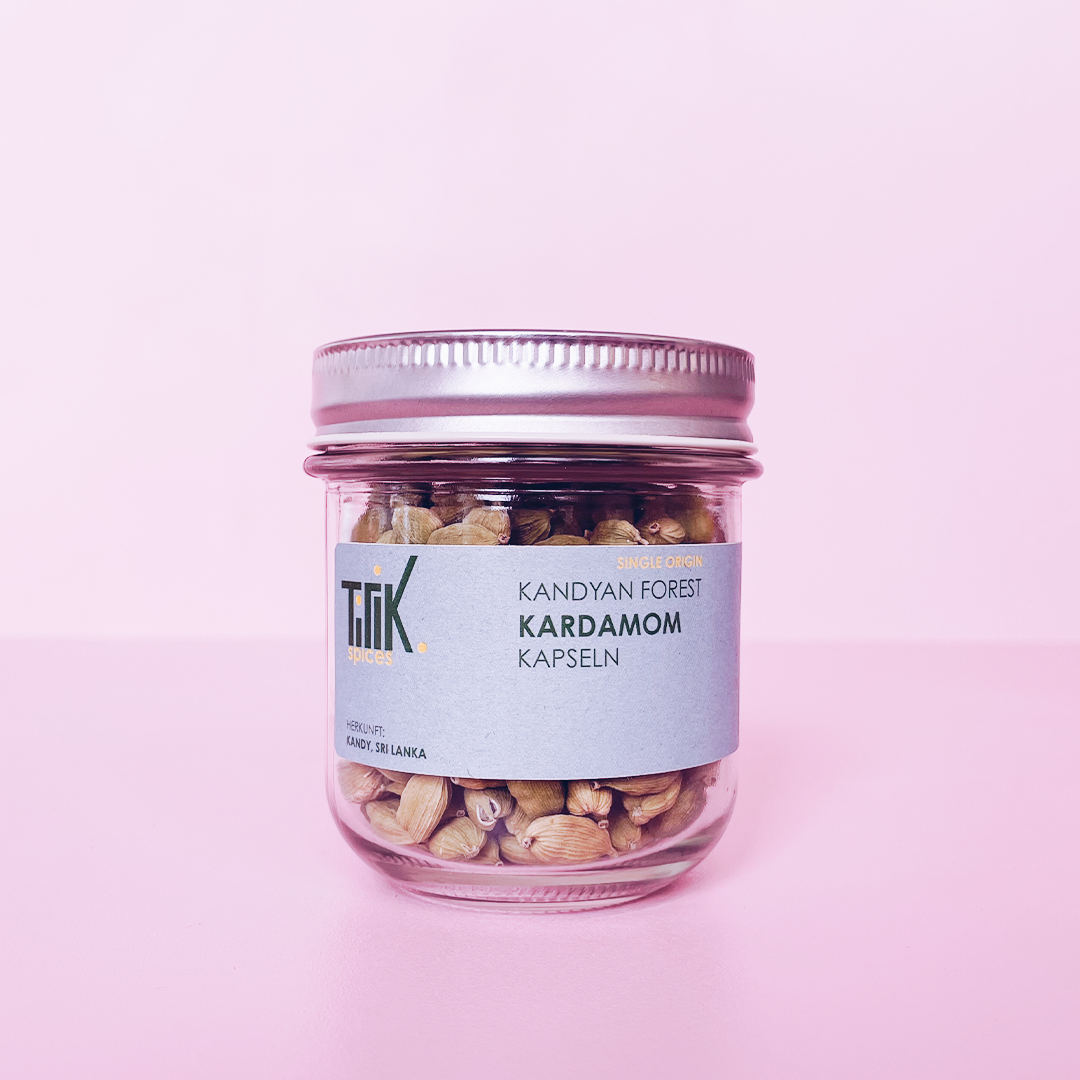 Cardamom Whole