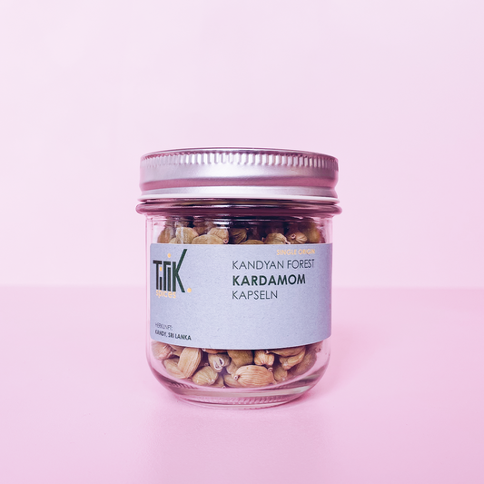 Cardamom Whole