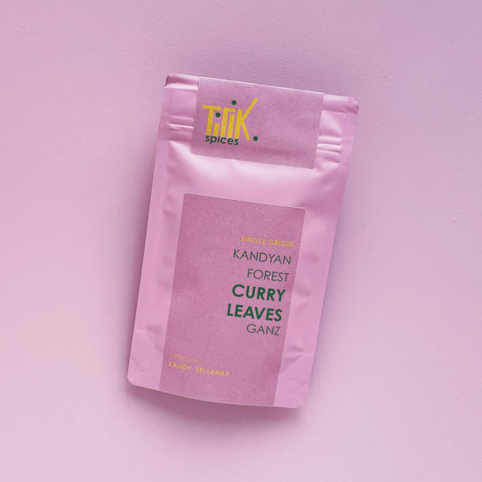 Curry Leaves Whole