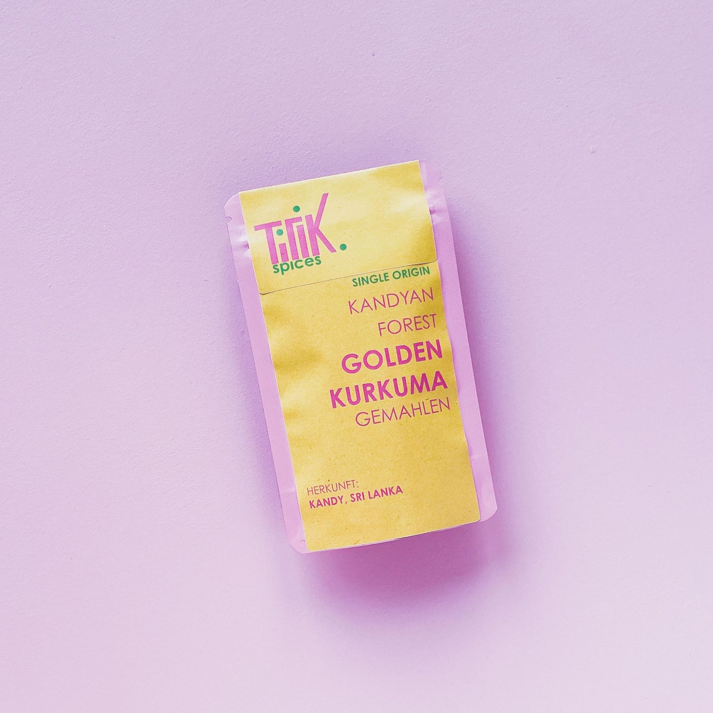Golden Turmeric Ground