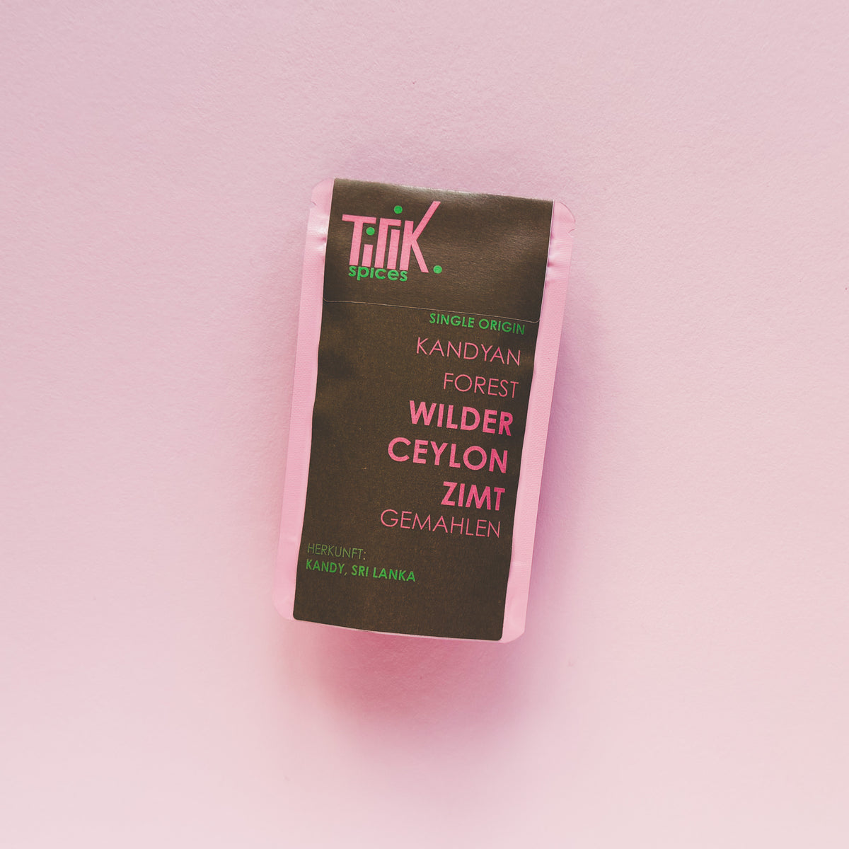 Wild Ceylon Cinnamon Powder