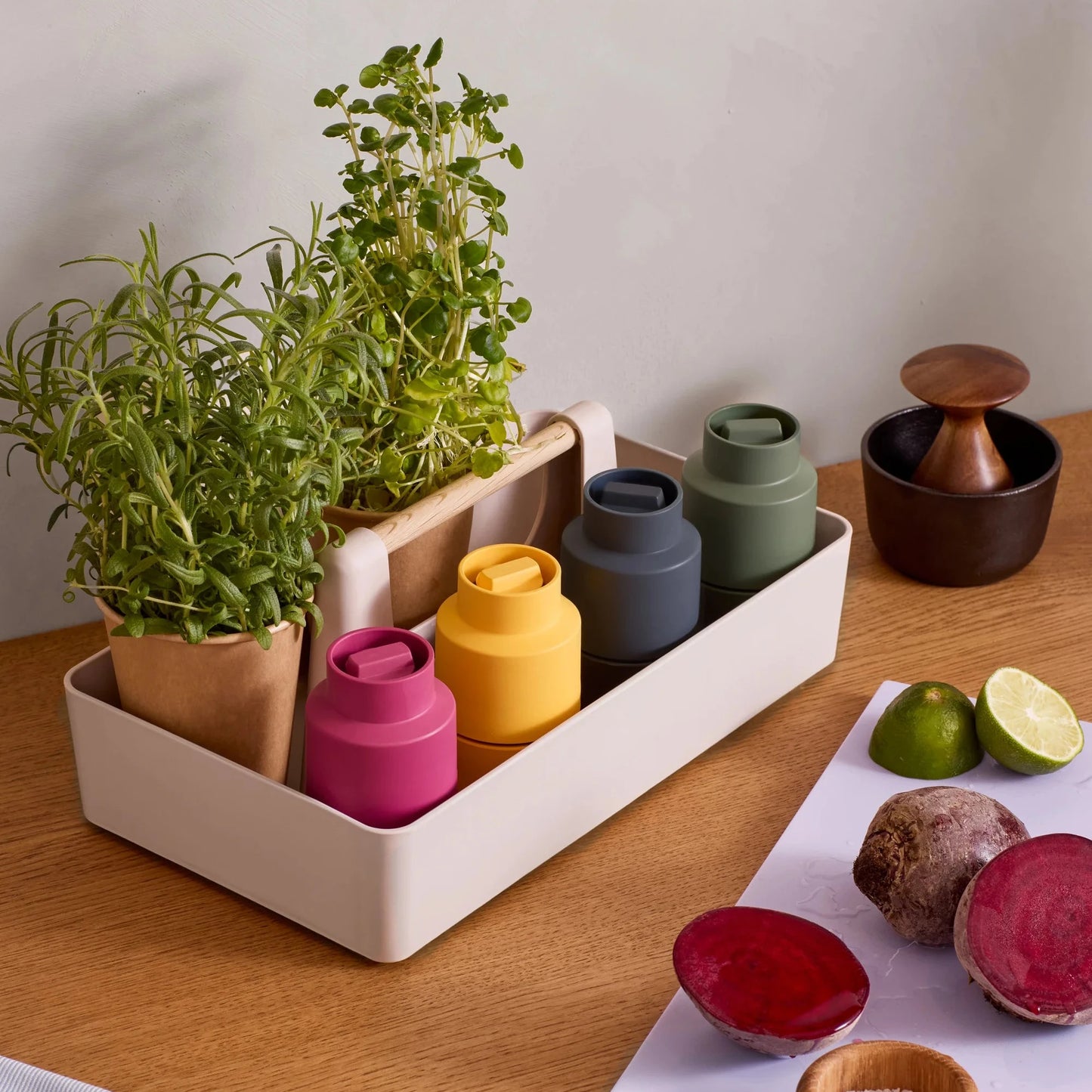 CrushGrind Kiruna Mörser