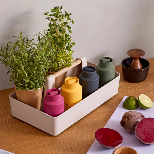 CrushGrind Kiruna Mörser