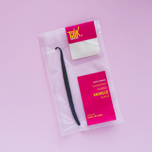 Ceylon Vanilla
