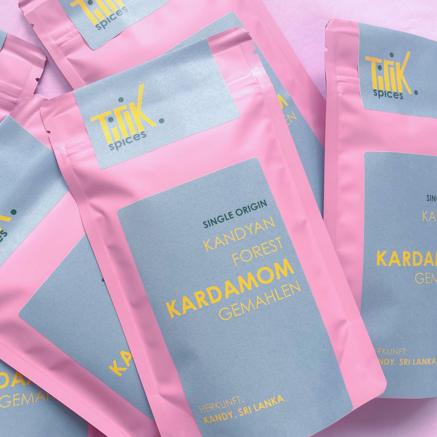 Cardamom Ground