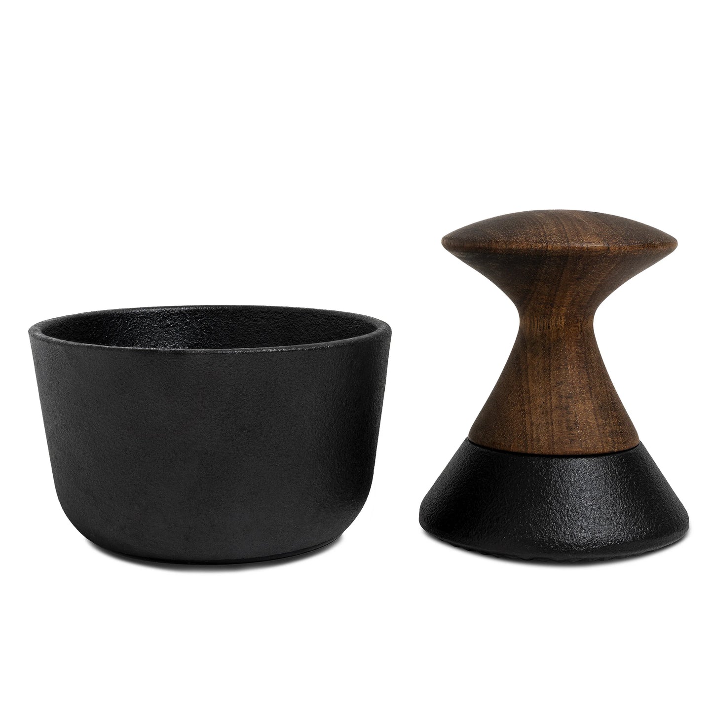 CrushGrind Kiruna Mörser