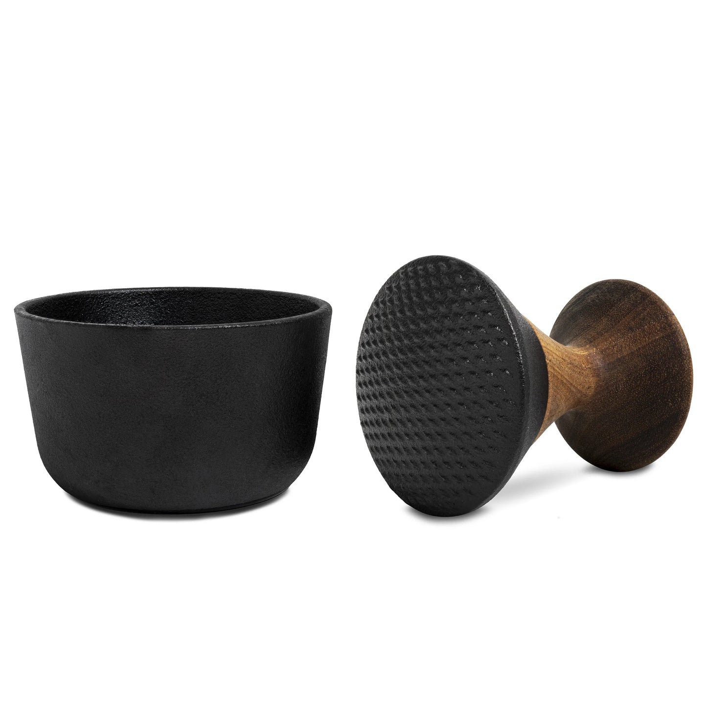 CrushGrind Kiruna Mörser