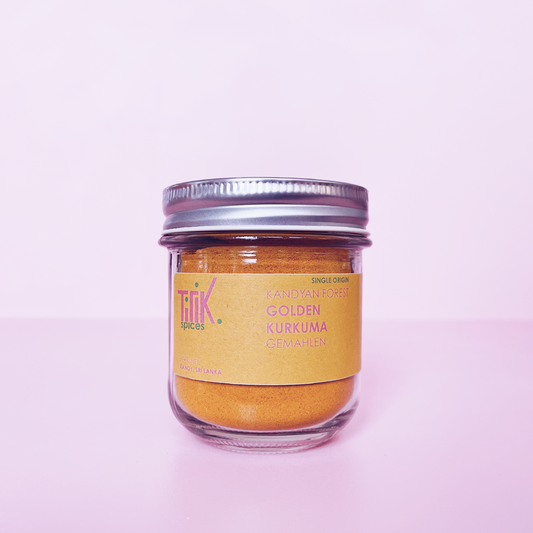 Ground Turmeric