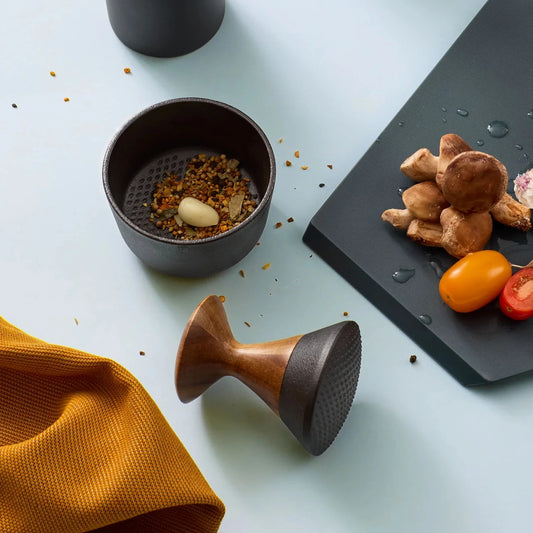 CrushGrind Kiruna Mörser