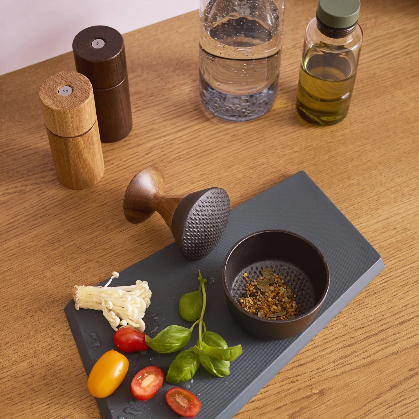 CrushGrind Kiruna Mörser